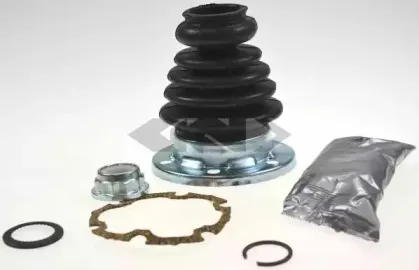 24703 SPIDAN Комплект пылника, приводной вал