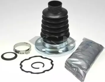 24706 SPIDAN Комплект пылника, приводной вал