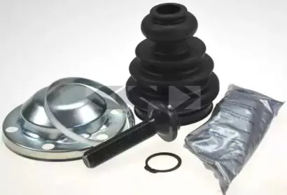 24708 SPIDAN Комплект пылника, приводной вал