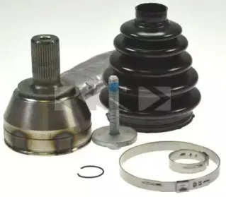 24711 SPIDAN Шарнирный комплект, приводной вал