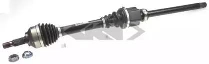 24718 SPIDAN Приводной вал