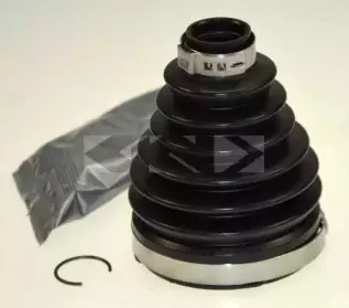 24732 SPIDAN Комплект пылника, приводной вал