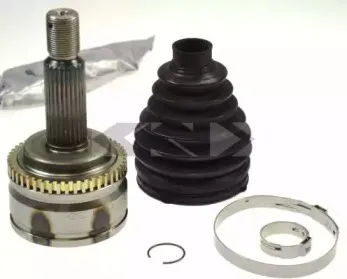 24733 SPIDAN Шарнирный комплект, приводной вал