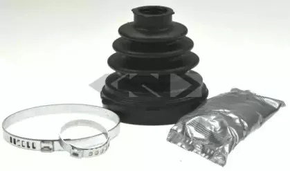 24746 SPIDAN Комплект пылника, приводной вал