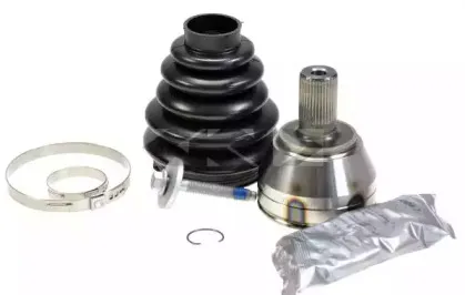 24751 SPIDAN Шарнирный комплект, приводной вал