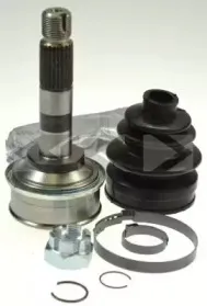 24810 SPIDAN Шарнирный комплект, приводной вал