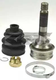 24811 SPIDAN Шарнирный комплект, приводной вал