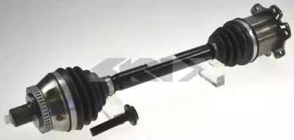 24814 SPIDAN Приводной вал