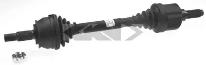 24836 SPIDAN Приводной вал