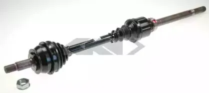 24840 SPIDAN Приводной вал