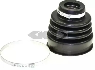 24854 SPIDAN Комплект пылника, приводной вал