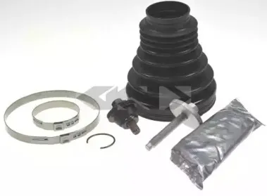 24882 SPIDAN Комплект пылника, приводной вал