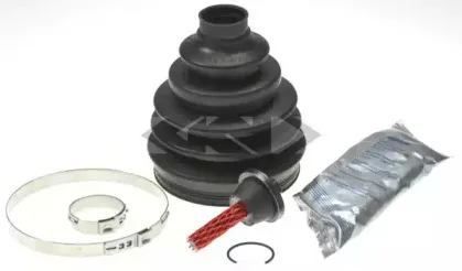 24885 SPIDAN Комплект пылника, приводной вал