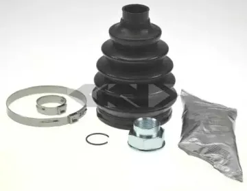 24950 SPIDAN Комплект пылника, приводной вал