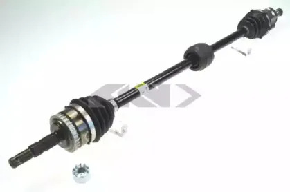 24972 SPIDAN Приводной вал