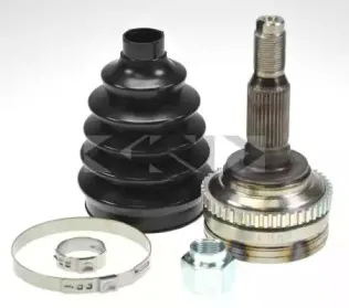 24988 SPIDAN Шарнирный комплект, приводной вал