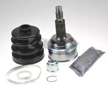 25074 SPIDAN Шарнирный комплект, приводной вал