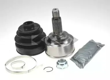 25080 SPIDAN Шарнирный комплект, приводной вал