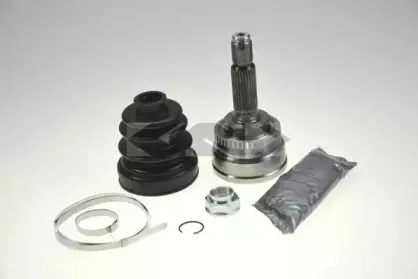 25082 SPIDAN Шарнирный комплект, приводной вал