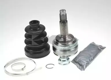 25084 SPIDAN Шарнирный комплект, приводной вал