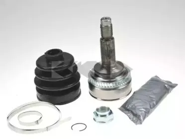 25085 SPIDAN Шарнирный комплект, приводной вал