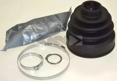 25149 SPIDAN Комплект пылника, приводной вал