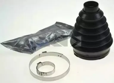 25159 SPIDAN Комплект пылника, приводной вал