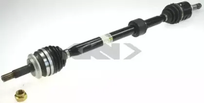 25195 SPIDAN Приводной вал