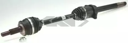 25198 SPIDAN Приводной вал