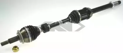 25199 SPIDAN Приводной вал