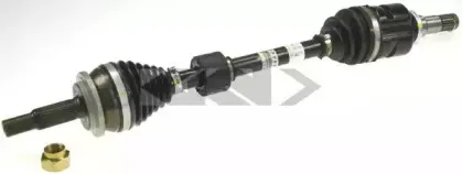 25200 SPIDAN Приводной вал