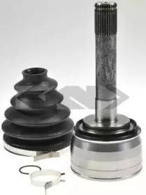 25228 SPIDAN Шарнирный комплект, приводной вал