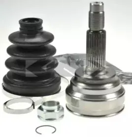 25231 SPIDAN Шарнирный комплект, приводной вал