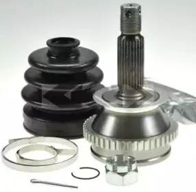 25240 SPIDAN Шарнирный комплект, приводной вал