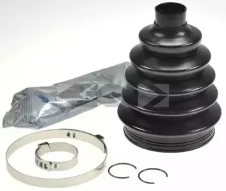 25270 SPIDAN Комплект пылника, приводной вал