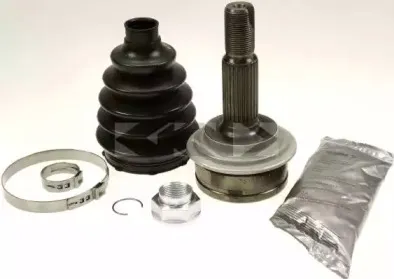 25289 SPIDAN Шарнирный комплект, приводной вал
