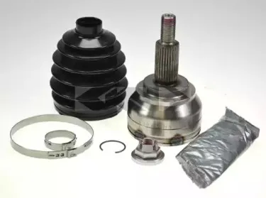 25295 SPIDAN Шарнирный комплект, приводной вал
