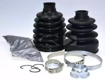 25370 SPIDAN Комплект пылника, приводной вал