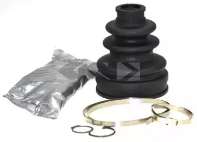 25374 SPIDAN Комплект пылника, приводной вал