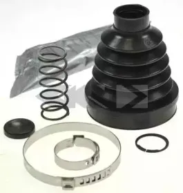 25384 SPIDAN Комплект пылника, приводной вал