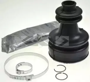 25387 SPIDAN Комплект пылника, приводной вал