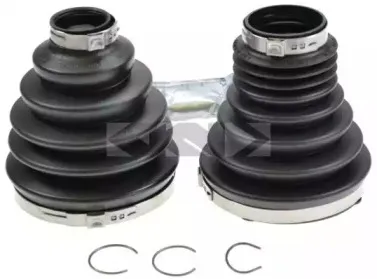 25405 SPIDAN Комплект пылника, приводной вал