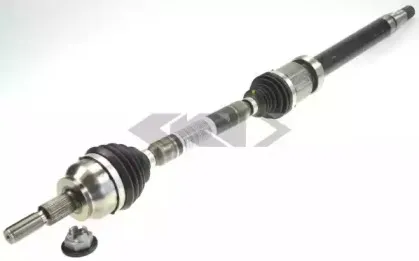 25410 SPIDAN Приводной вал