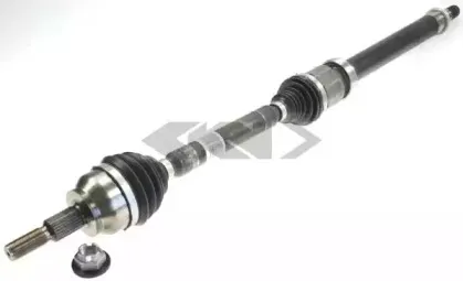 25412 SPIDAN Приводной вал