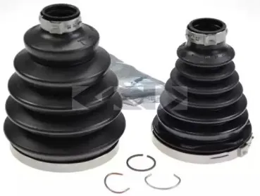 25414 SPIDAN Комплект пылника, приводной вал