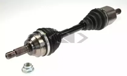 25420 SPIDAN Приводной вал