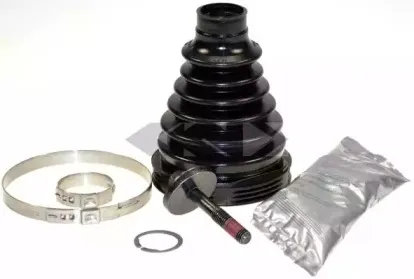 25446 SPIDAN Комплект пылника, приводной вал