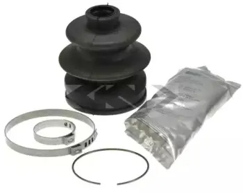 25504 SPIDAN Комплект пылника, приводной вал