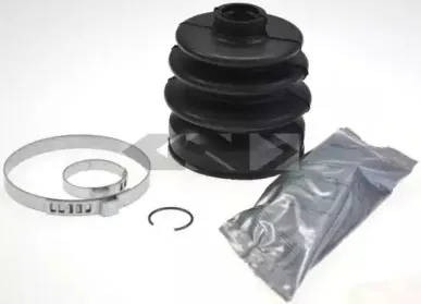 25508 SPIDAN Комплект пылника, приводной вал