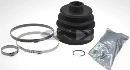 25522 SPIDAN Комплект пылника, приводной вал